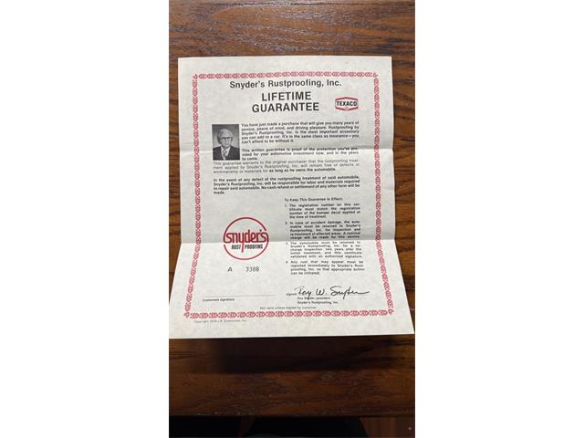 1979 Pontiac Firebird Trans Am SE (CC-2072538) for sale in Milford, Ohio