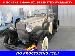 1931 Ford Model A (CC-2070254) for sale in Christiansburg, Virginia