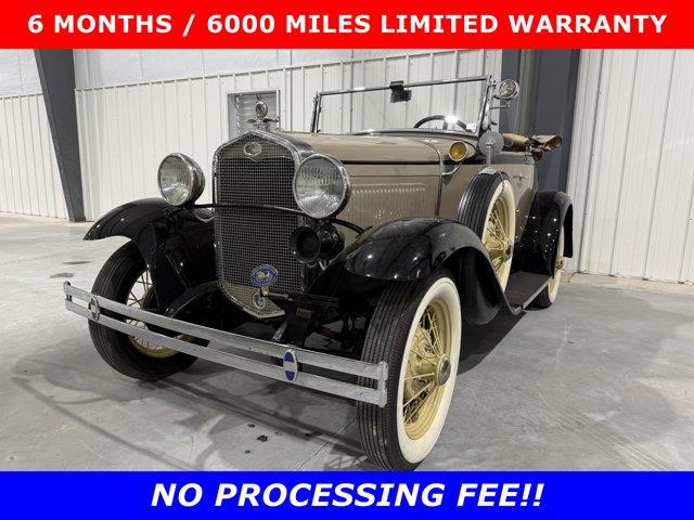 1931 Ford Model A (CC-2070254) for sale in Christiansburg, Virginia