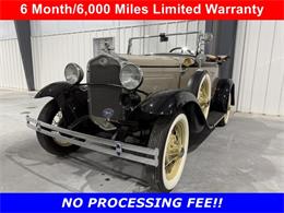 1931 Ford Model A (CC-2070254) for sale in Christiansburg, Virginia