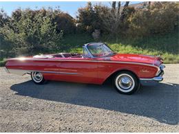 1960 Ford Sunliner (CC-2072540) for sale in Grass Valley, California