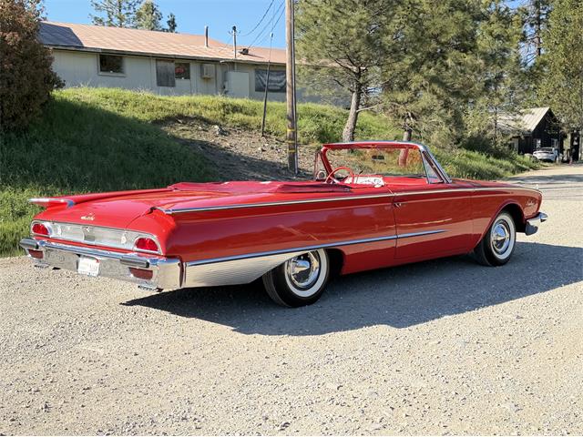 1960 Ford Sunliner (CC-2072540) for sale in Grass Valley, California