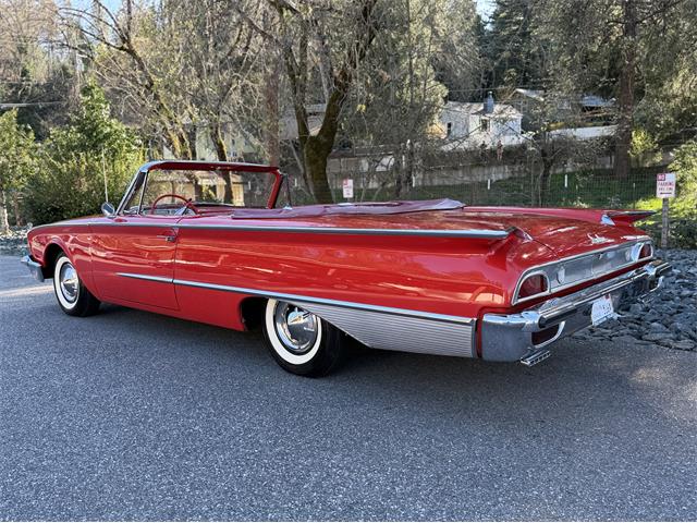 1960 Ford Sunliner (CC-2072540) for sale in Grass Valley, California