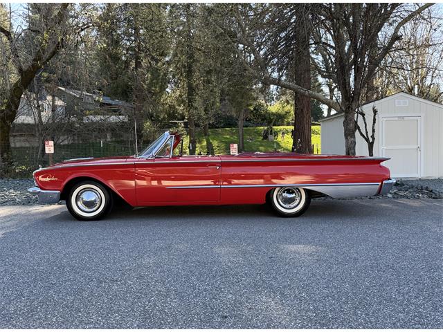 1960 Ford Sunliner (CC-2072540) for sale in Grass Valley, California