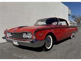 1960 Ford Sunliner (CC-2072540) for sale in Grass Valley, California