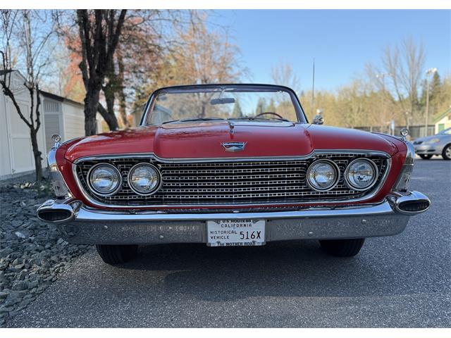 1960 Ford Sunliner (CC-2072540) for sale in Grass Valley, California