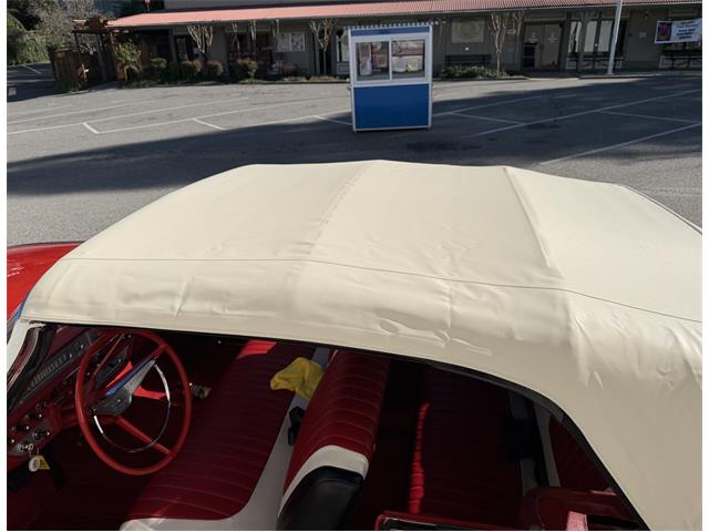 1960 Ford Sunliner (CC-2072540) for sale in Grass Valley, California