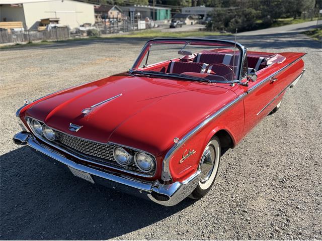 1960 Ford Sunliner (CC-2072540) for sale in Grass Valley, California
