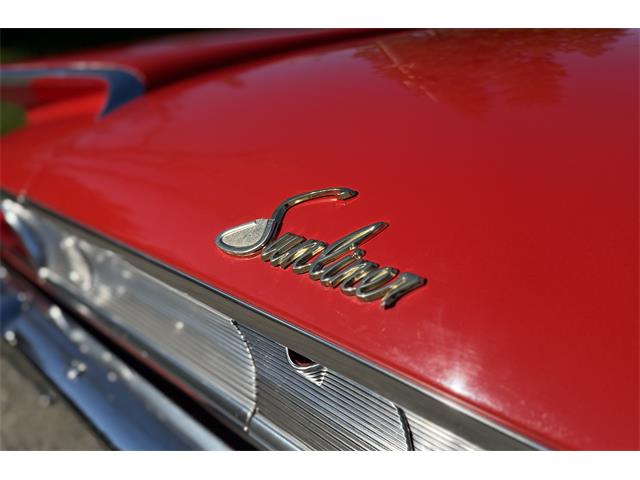 1960 Ford Sunliner (CC-2072540) for sale in Grass Valley, California