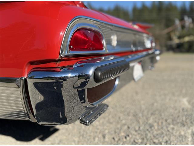 1960 Ford Sunliner (CC-2072540) for sale in Grass Valley, California