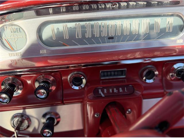 1960 Ford Sunliner (CC-2072540) for sale in Grass Valley, California