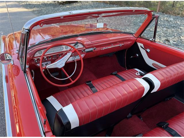 1960 Ford Sunliner (CC-2072540) for sale in Grass Valley, California