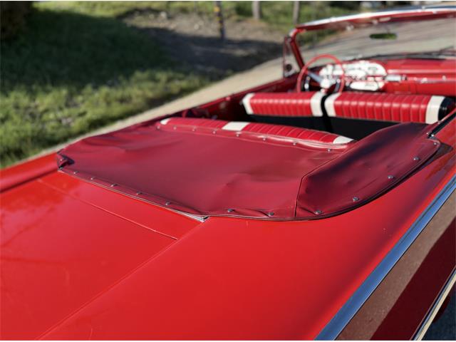 1960 Ford Sunliner (CC-2072540) for sale in Grass Valley, California