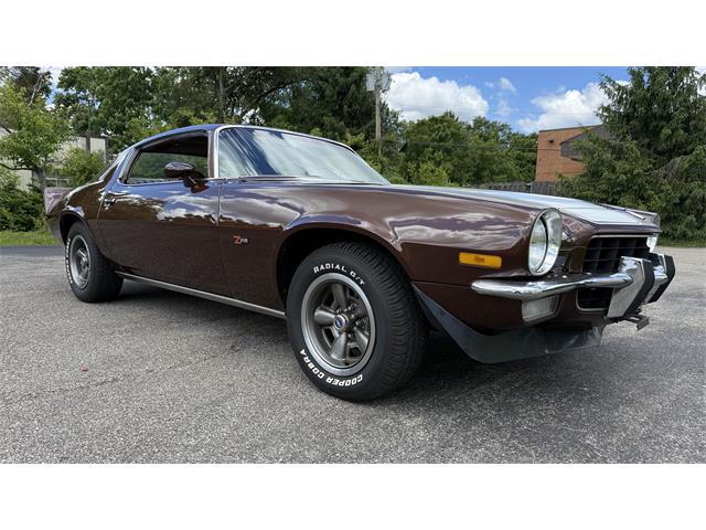 1973 Chevrolet Camaro Z28 (CC-2072541) for sale in Milford, Ohio