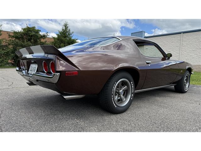 1973 Chevrolet Camaro Z28 (CC-2072541) for sale in Milford, Ohio