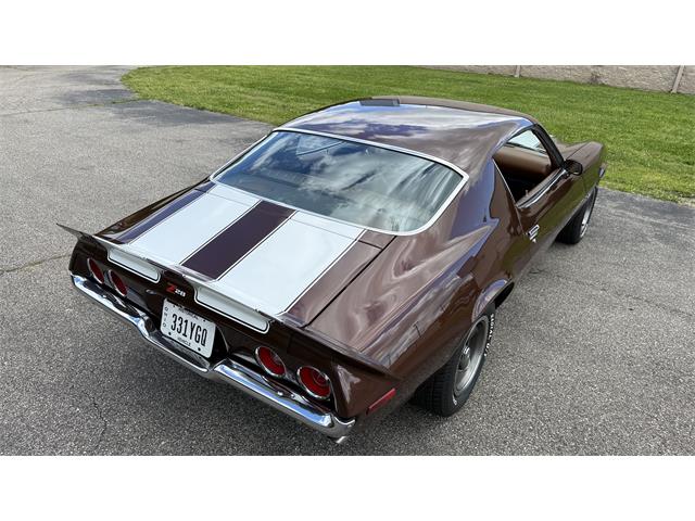 1973 Chevrolet Camaro Z28 (CC-2072541) for sale in Milford, Ohio
