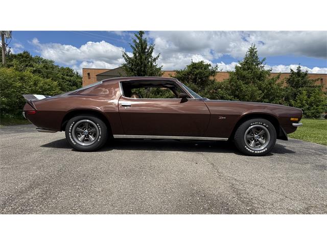 1973 Chevrolet Camaro Z28 (CC-2072541) for sale in Milford, Ohio