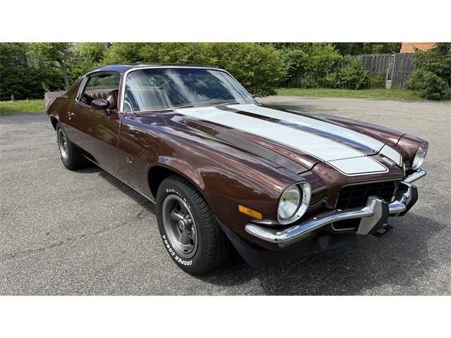 1973 Chevrolet Camaro Z28 (CC-2072541) for sale in Milford, Ohio
