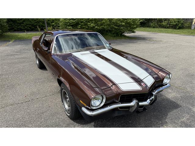 1973 Chevrolet Camaro Z28 (CC-2072541) for sale in Milford, Ohio