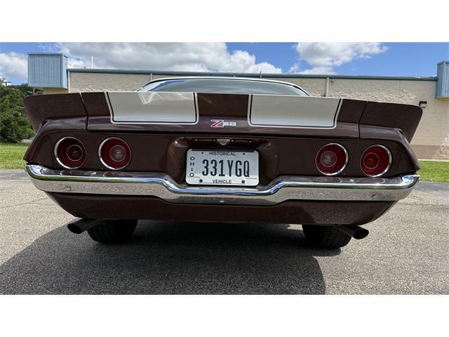 1973 Chevrolet Camaro Z28 (CC-2072541) for sale in Milford, Ohio