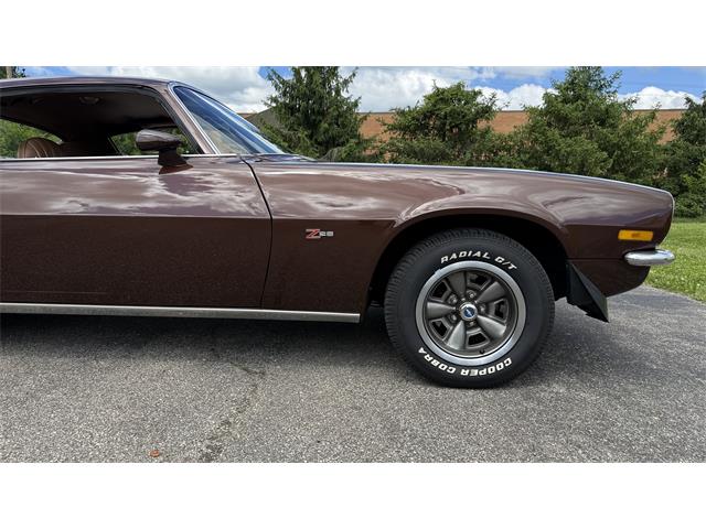 1973 Chevrolet Camaro Z28 (CC-2072541) for sale in Milford, Ohio