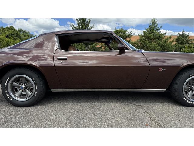 1973 Chevrolet Camaro Z28 (CC-2072541) for sale in Milford, Ohio