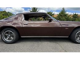 1973 Chevrolet Camaro Z28 (CC-2072541) for sale in Milford, Ohio