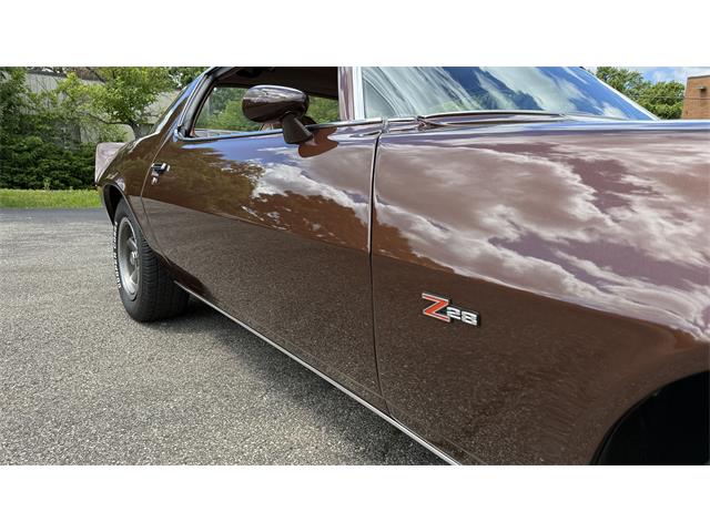 1973 Chevrolet Camaro Z28 (CC-2072541) for sale in Milford, Ohio