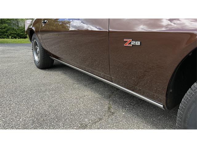 1973 Chevrolet Camaro Z28 (CC-2072541) for sale in Milford, Ohio