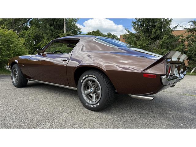 1973 Chevrolet Camaro Z28 (CC-2072541) for sale in Milford, Ohio