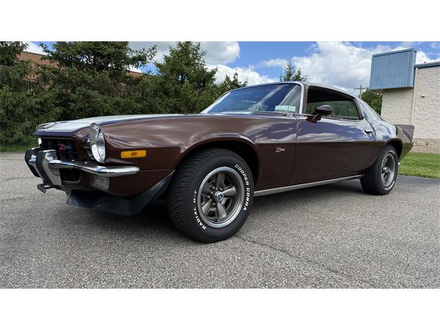 1973 Chevrolet Camaro Z28 (CC-2072541) for sale in Milford, Ohio