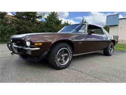 1973 Chevrolet Camaro Z28 (CC-2072541) for sale in Milford, Ohio