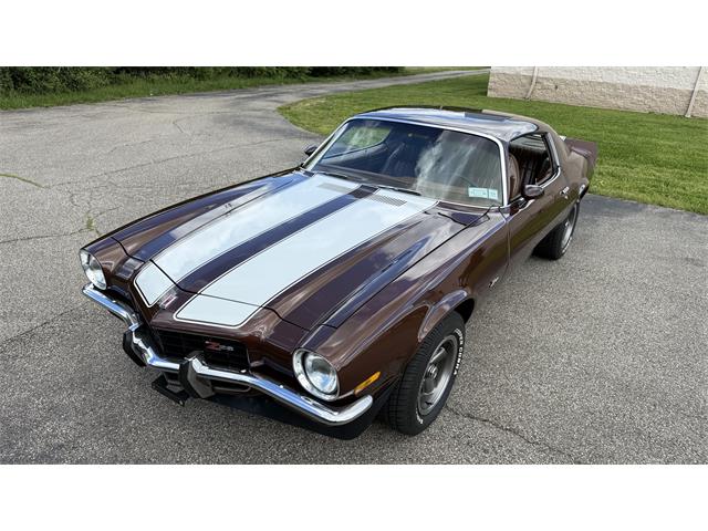 1973 Chevrolet Camaro Z28 (CC-2072541) for sale in Milford, Ohio