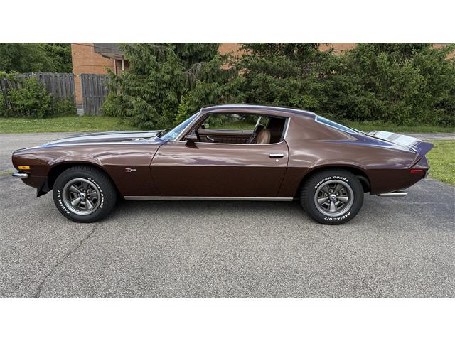 1973 Chevrolet Camaro Z28 (CC-2072541) for sale in Milford, Ohio