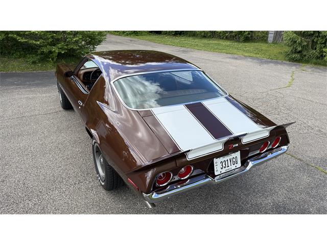 1973 Chevrolet Camaro Z28 (CC-2072541) for sale in Milford, Ohio