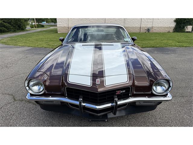 1973 Chevrolet Camaro Z28 (CC-2072541) for sale in Milford, Ohio