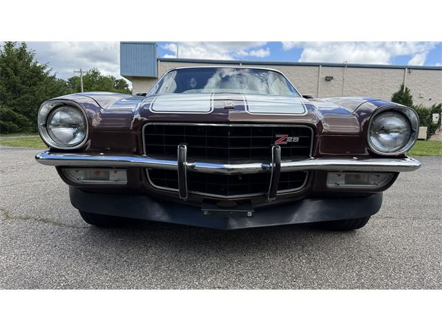 1973 Chevrolet Camaro Z28 (CC-2072541) for sale in Milford, Ohio
