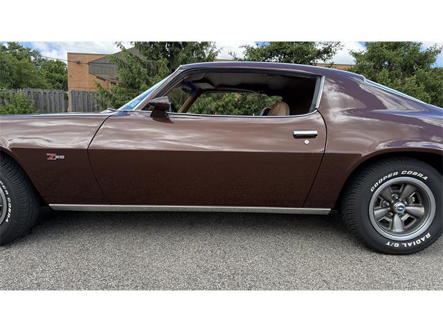 1973 Chevrolet Camaro Z28 (CC-2072541) for sale in Milford, Ohio