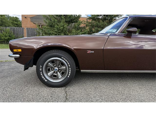1973 Chevrolet Camaro Z28 (CC-2072541) for sale in Milford, Ohio