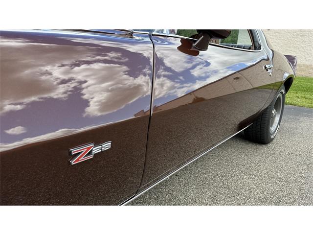 1973 Chevrolet Camaro Z28 (CC-2072541) for sale in Milford, Ohio