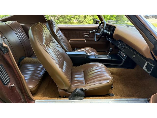1973 Chevrolet Camaro Z28 (CC-2072541) for sale in Milford, Ohio