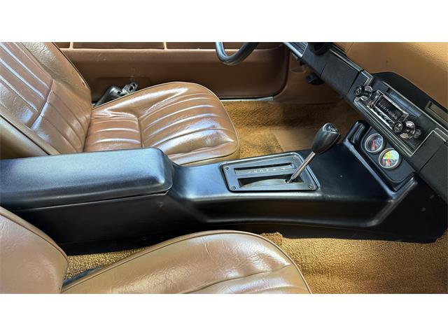 1973 Chevrolet Camaro Z28 (CC-2072541) for sale in Milford, Ohio