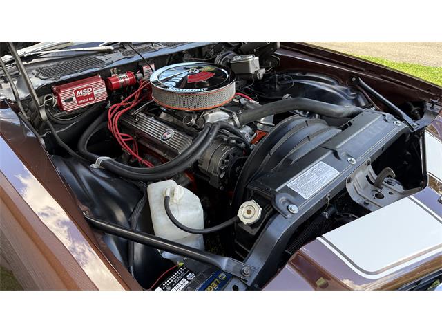 1973 Chevrolet Camaro Z28 (CC-2072541) for sale in Milford, Ohio