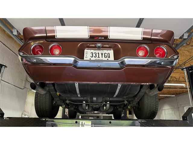 1973 Chevrolet Camaro Z28 (CC-2072541) for sale in Milford, Ohio
