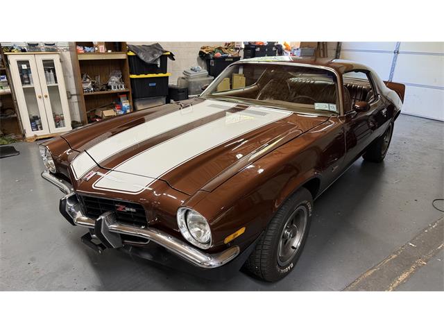 1973 Chevrolet Camaro Z28 (CC-2072541) for sale in Milford, Ohio