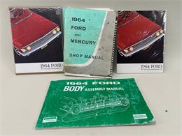 1964 Ford Galaxie 500 XL (CC-2072542) for sale in Hope, Michigan