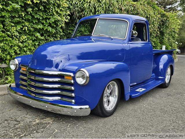 1951 Chevrolet 3100 (CC-2072543) for sale in Sonoma, California