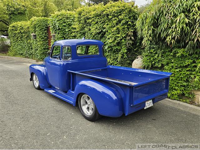 1951 Chevrolet 3100 (CC-2072543) for sale in Sonoma, California