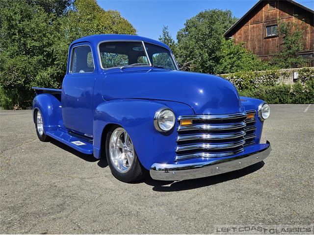 1951 Chevrolet 3100 (CC-2072543) for sale in Sonoma, California