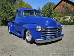1951 Chevrolet 3100 (CC-2072543) for sale in Sonoma, California